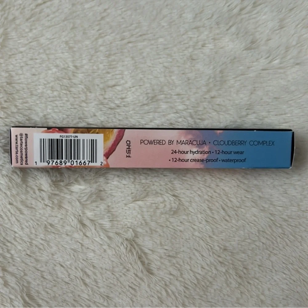 NEW Tarte Maracuja Creaseless Creamy Concealer